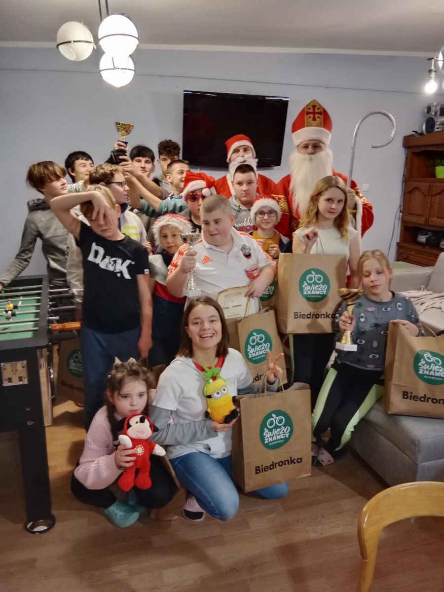 V EDYCJA TURNIEJU MIKOŁAJKOWEGO